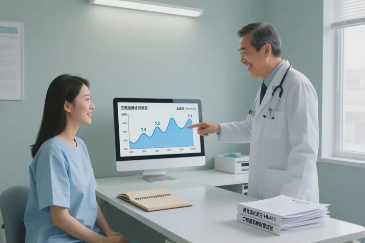 30岁早上空腹血糖3点5是怎么回事(图4)