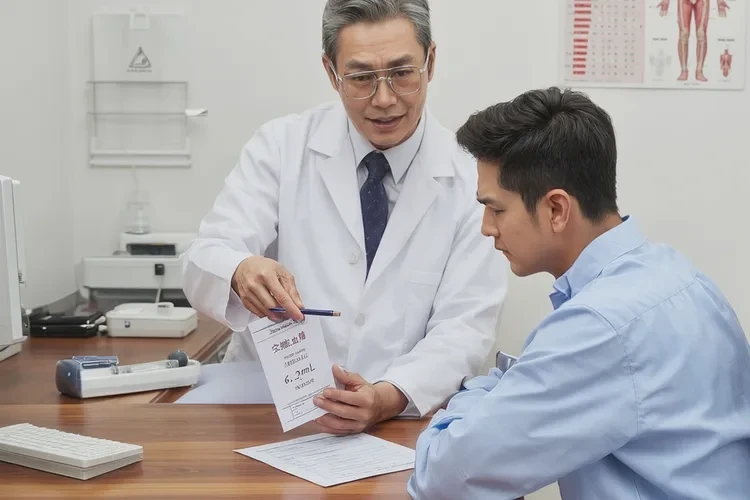 33岁早餐血糖18点0是怎么回事(图2)