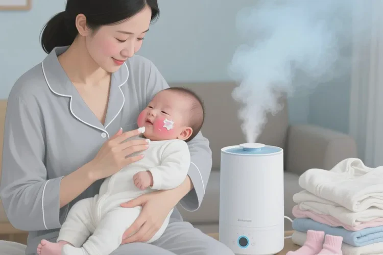 小儿脸上出湿疹能根治吗(图1)