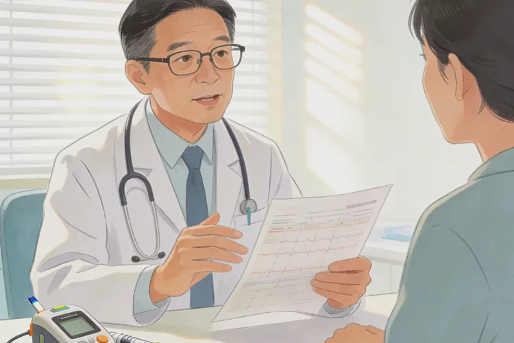 30岁早上空腹血糖21.3是怎么回事(图2)