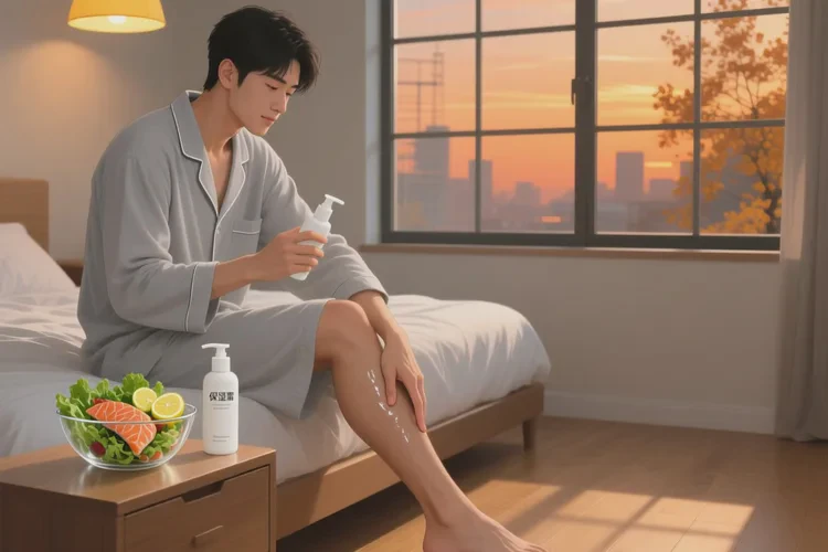 男生身上偶尔起湿疹可以根治吗(图3)