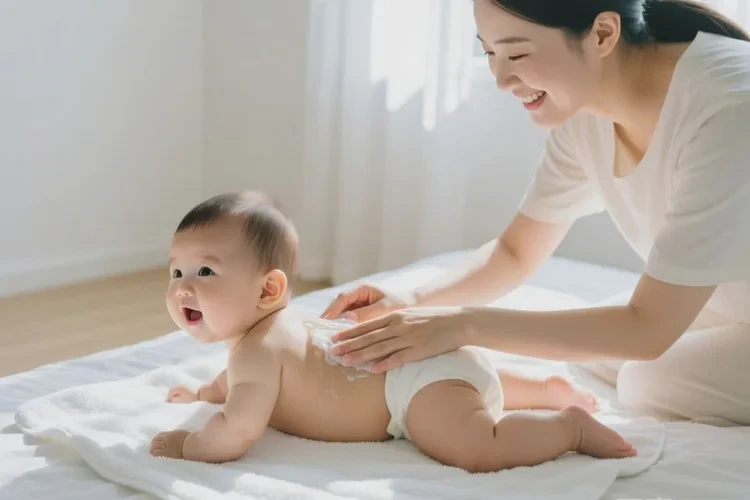 小儿屁股上有湿疹能根治吗(图4)