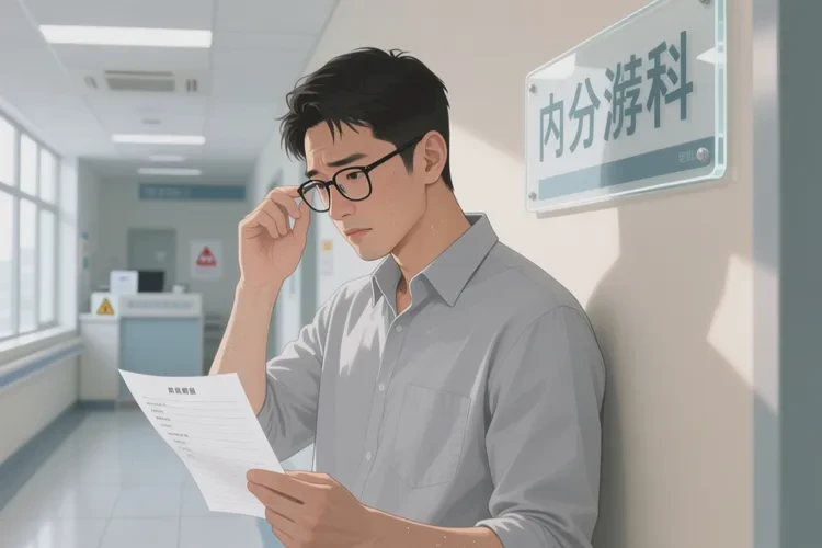 30岁早上空腹血糖19.3是怎么回事(图2)