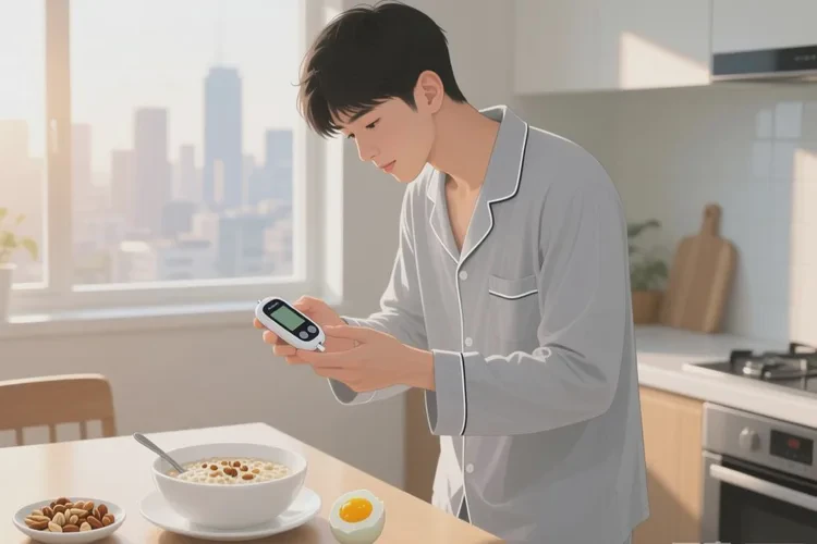 30岁早餐血糖10点3是怎么回事(图1)