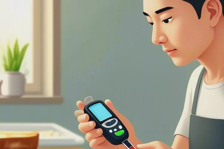 31岁早上空腹血糖30.0是怎么回事(图1)