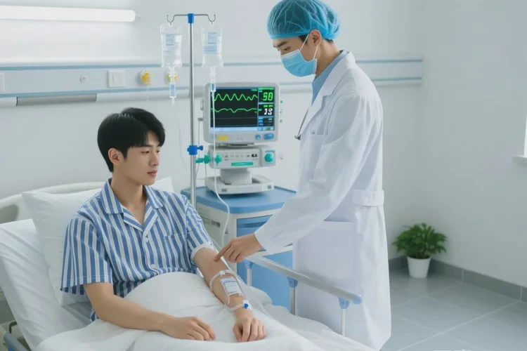 30岁早上空腹血糖28.0是怎么回事(图2)