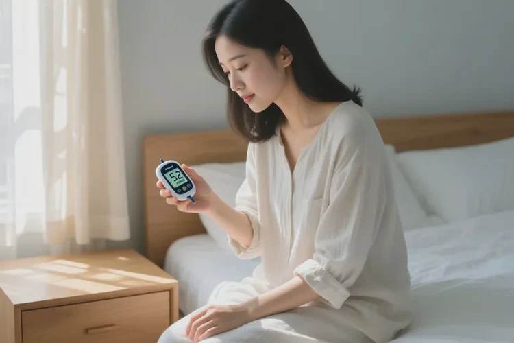 30岁早上空腹血糖9点0是怎么回事(图1)