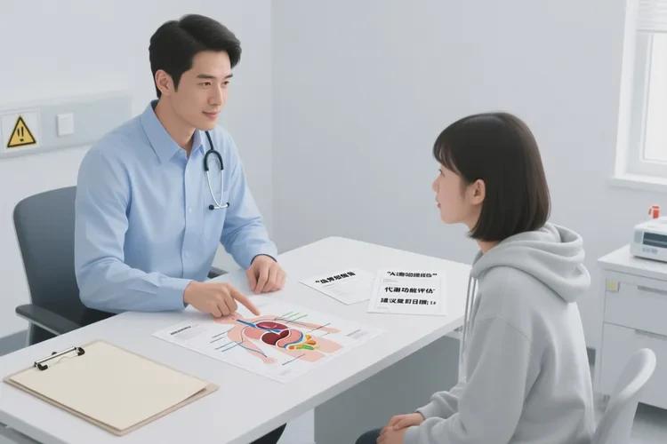 30岁早上空腹血糖30.8是怎么回事(图2)