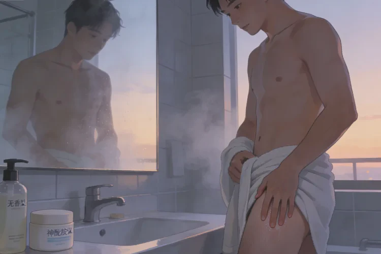 男生大腿容易起湿疹可以根治吗(图3)