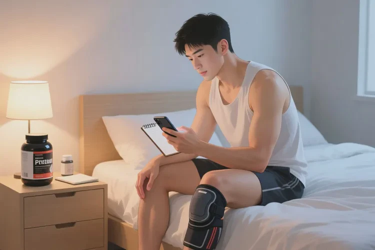 男生小腿上出现湿疹可以根治吗(图4)