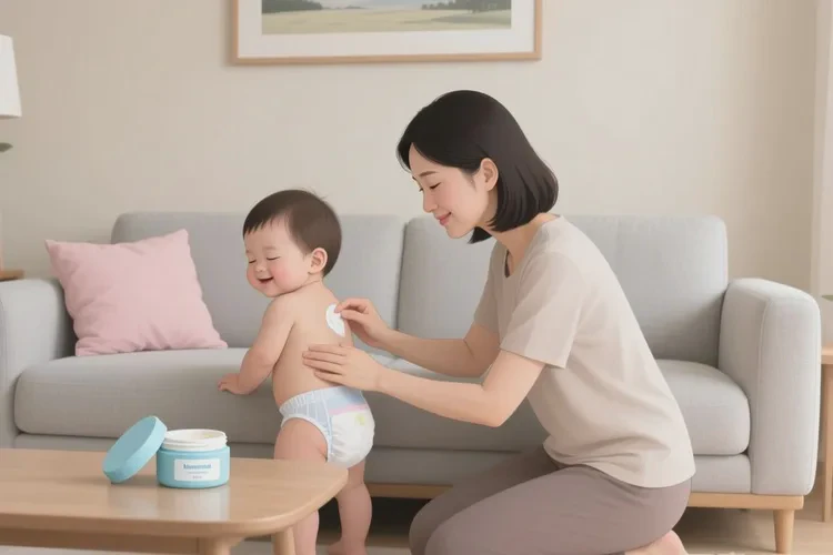 幼儿屁股经常起湿疹可以根治吗(图3)