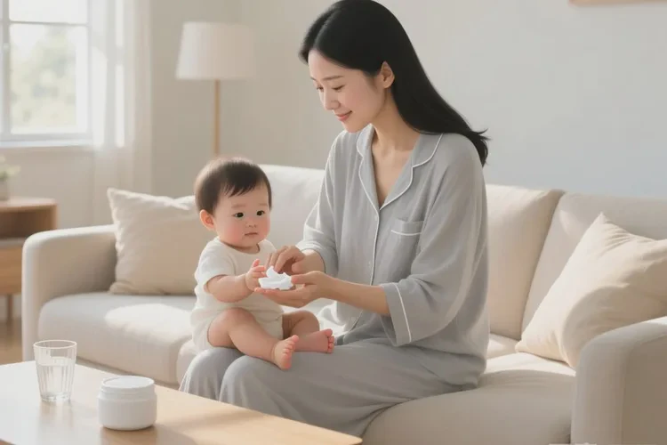 幼儿手上出湿疹可以根治吗(图1)