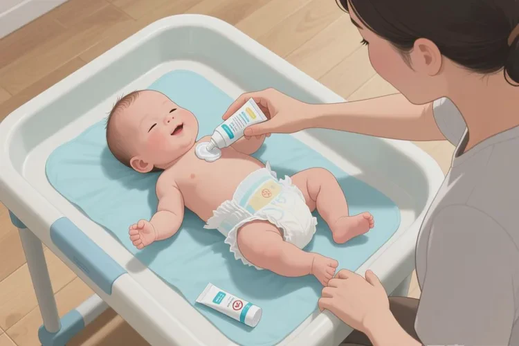 小儿脖子上起湿疹可以根治吗(图2)