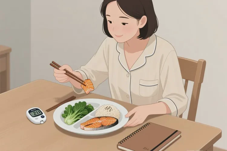 29岁早上空腹血糖8点1是怎么回事(图4)