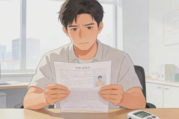 30岁早上空腹血糖3.7是怎么回事(图1)