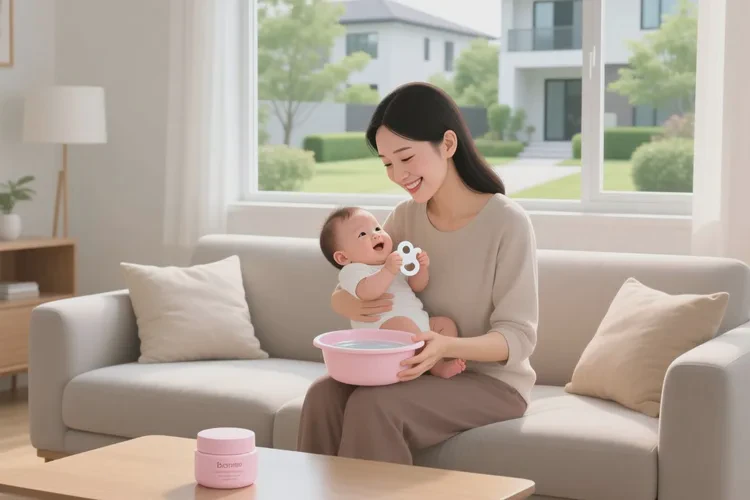 新生儿手上出现湿疹可以根治吗(图3)