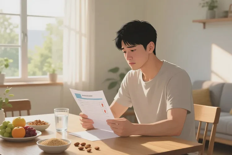 30岁早上空腹血糖15点7是怎么回事(图1)