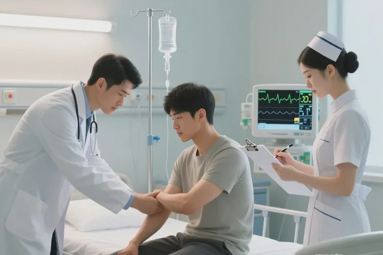 30岁早上血糖19.2是怎么回事(图2)