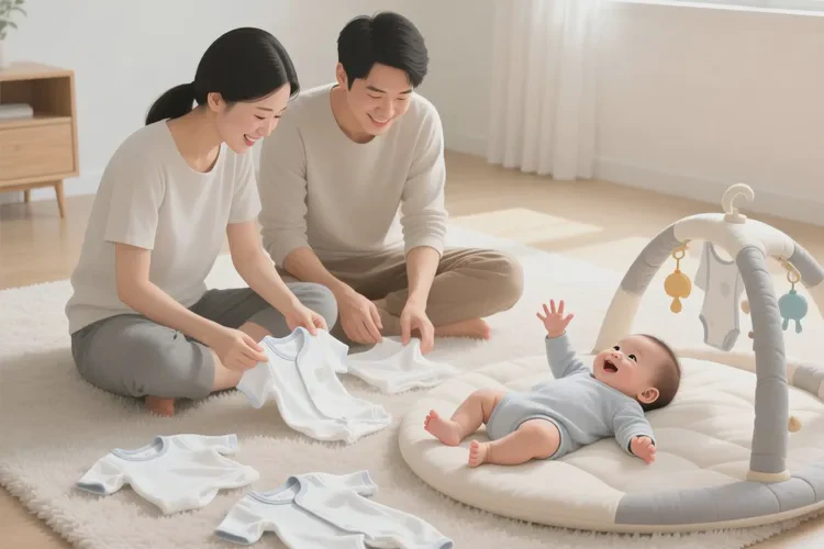 新生儿四肢出现湿疹可以根治吗(图3)