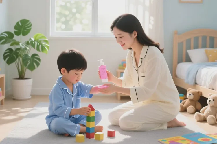 小儿身上经常起湿疹可以根治吗(图2)