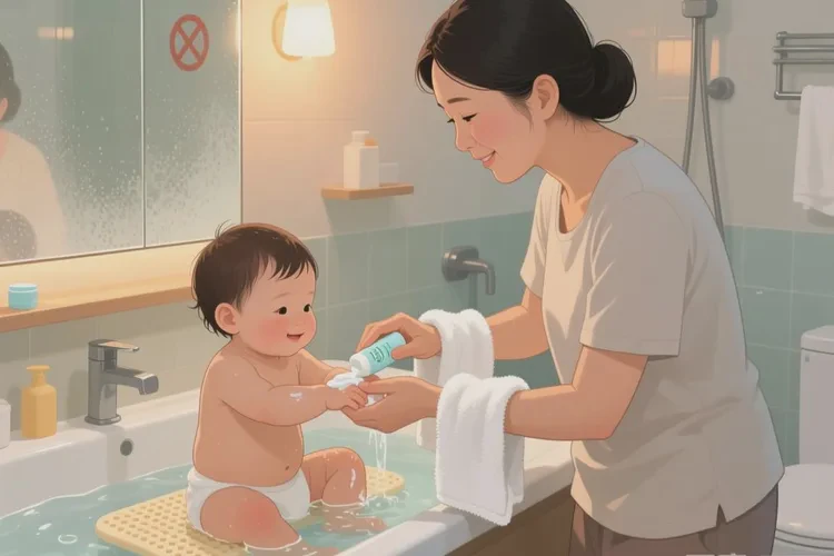 幼儿手上偶尔长湿疹可以根治吗(图1)