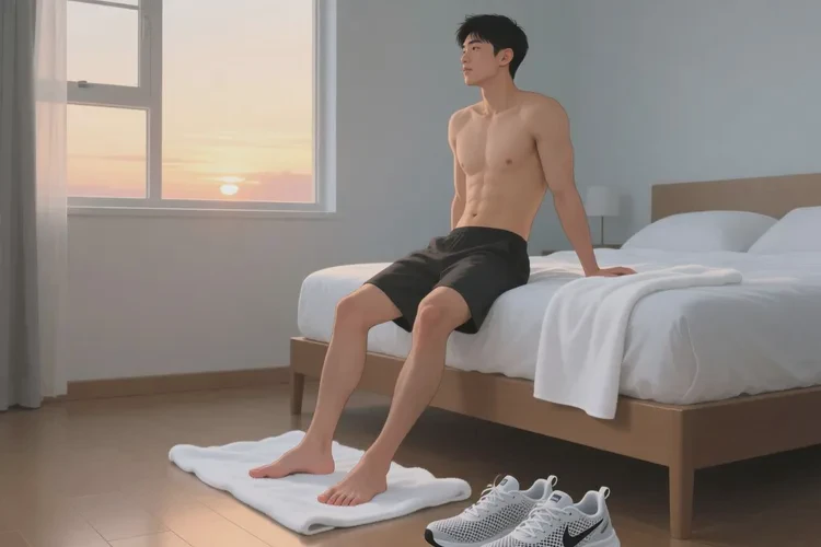 男生脚上容易起湿疹可以根治吗(图2)