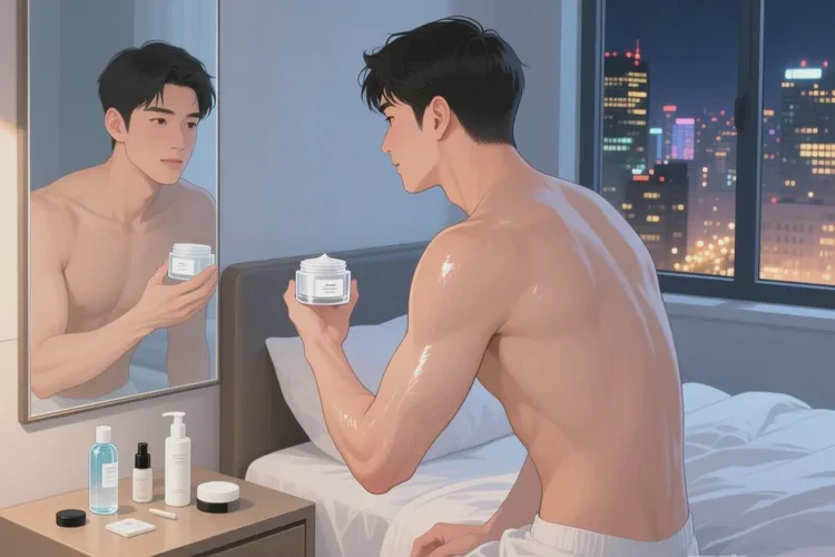 男生手臂上容易长湿疹可以根治吗(图3)