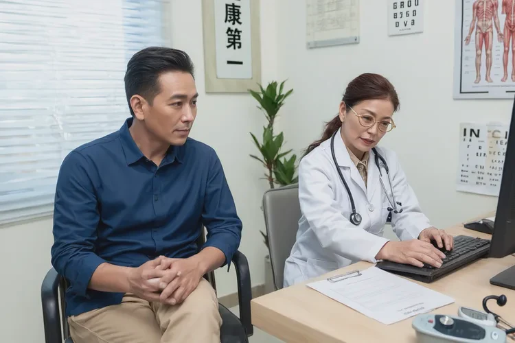 33岁晚上血糖15.8是怎么回事(图4)