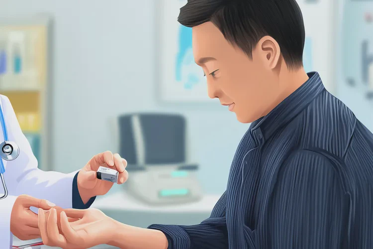 33岁中餐血糖13.6是怎么回事(图4)