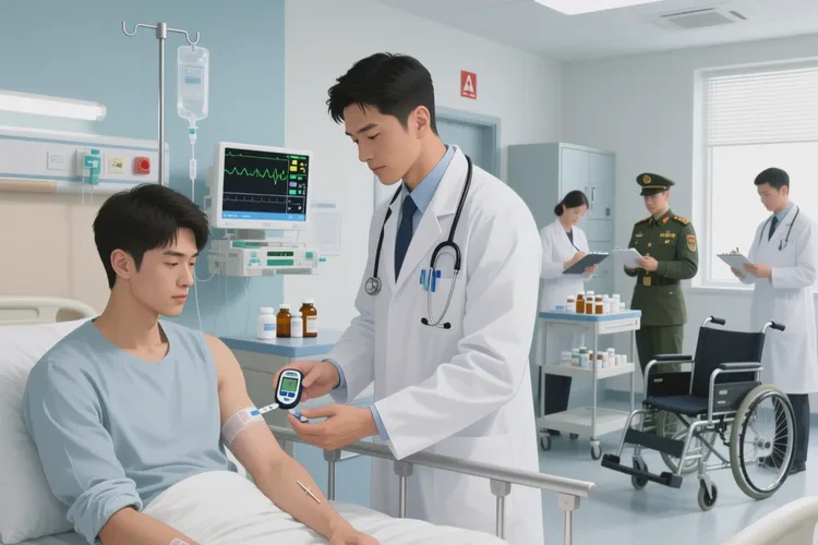 30岁早上血糖30.9是怎么回事(图2)