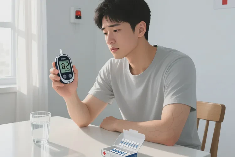 30岁早上血糖11点2是怎么回事(图1)