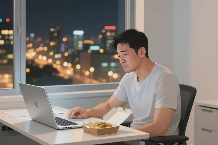 30岁晚餐血糖18.5是怎么回事(图1)