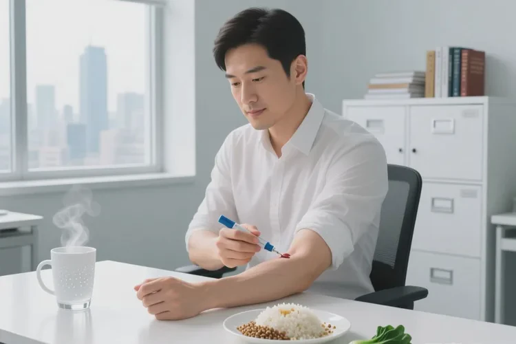 30岁早上血糖13.1是怎么回事(图1)