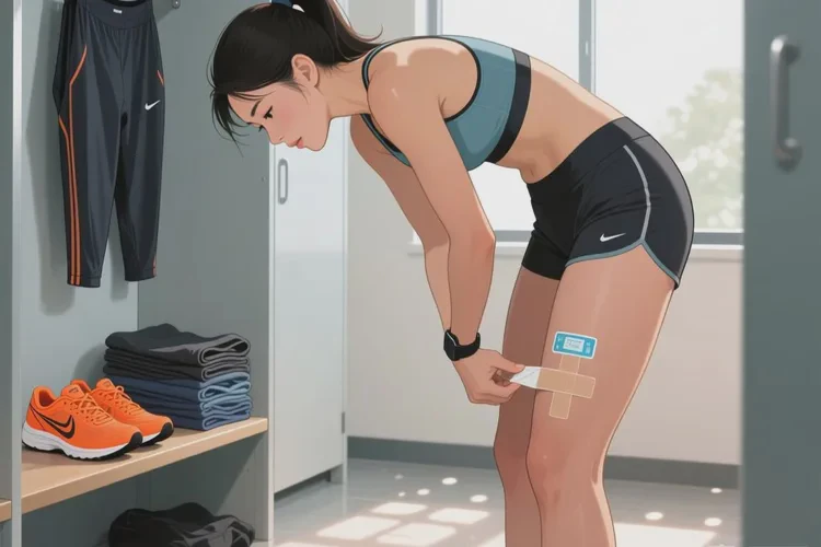 女生大腿出现湿疹可以根治吗(图3)