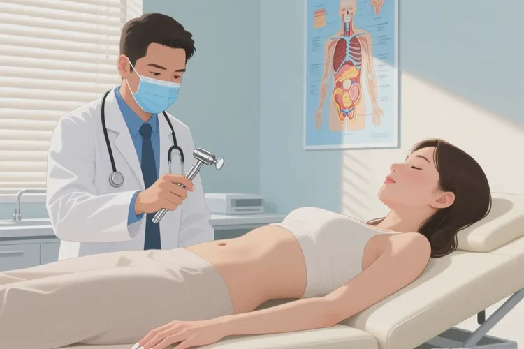 女性肚子上经常长湿疹可以根治吗(图3)