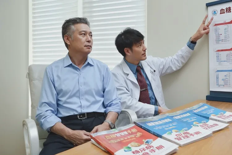 32岁餐后血糖19点3是怎么回事(图2)