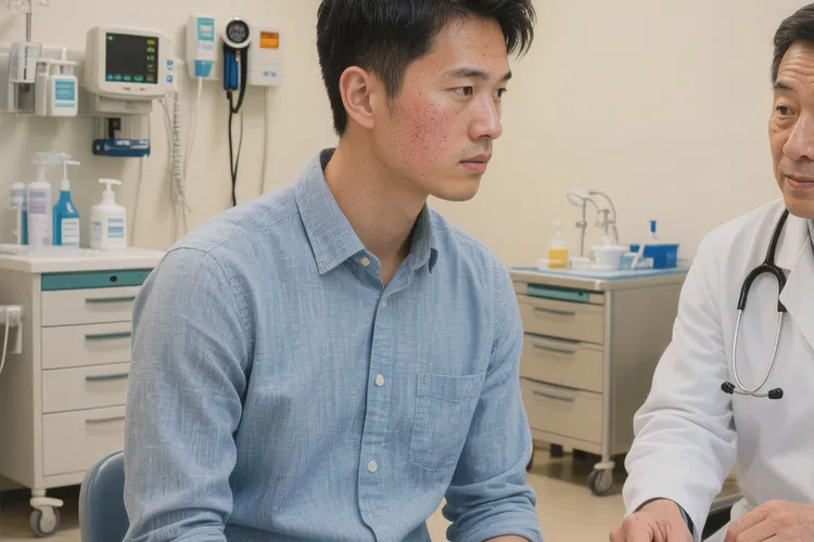 33岁下午血糖25.3是怎么回事(图2)