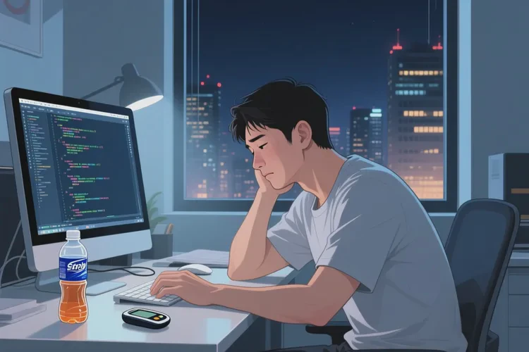 30岁早上空腹血糖4.2是怎么回事(图1)