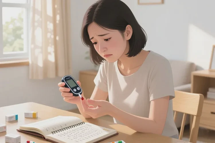 30岁早上空腹血糖29.6是怎么回事(图2)