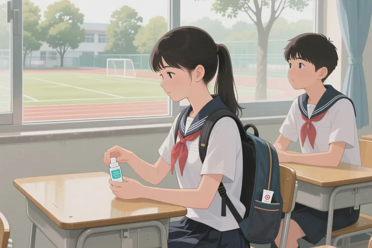 青少年脖子经常起湿疹可以根治吗(图3)