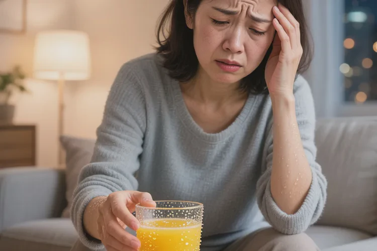 33岁晚上血糖3.4是怎么回事(图2)