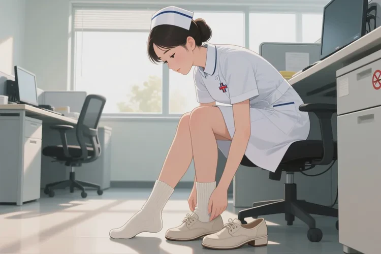 女生脚上出现湿疹可以根治吗(图4)