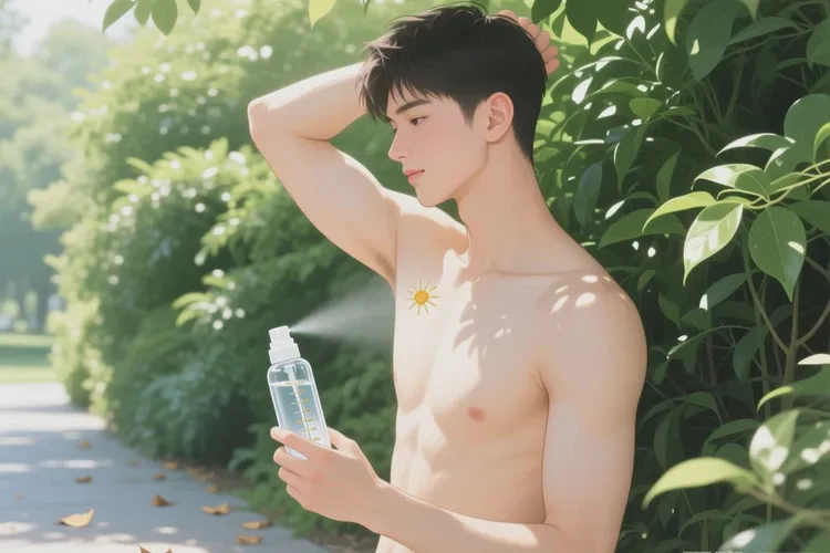 男生四肢容易起湿疹可以根治吗(图4)