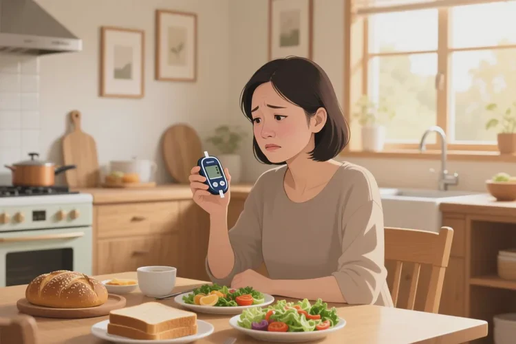 30岁早上血糖6.1是怎么回事(图1)