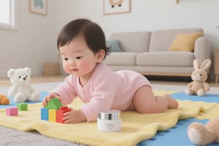 幼儿肚子起湿疹可以根治吗(图2)