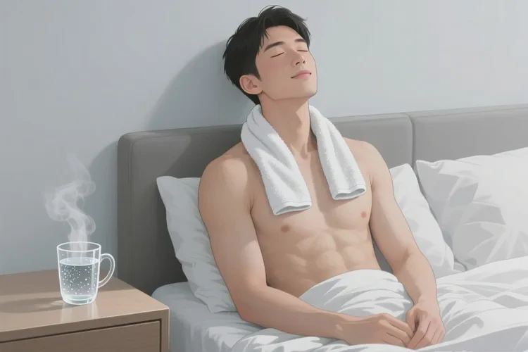 男生脖子出湿疹可以根治吗(图4)