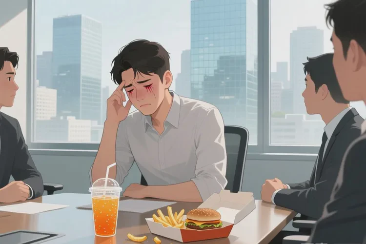 30岁中餐血糖5.1是怎么回事(图3)