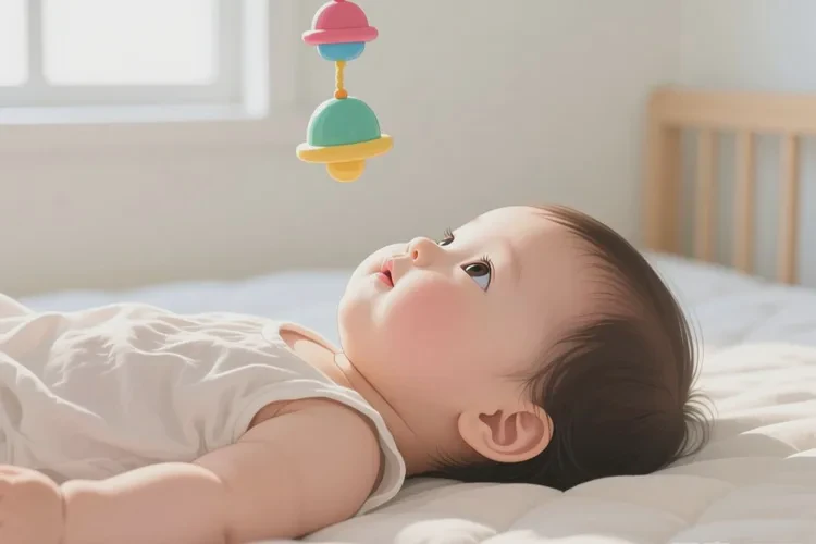 新生儿脖子上出现湿疹可以根治吗(图2)