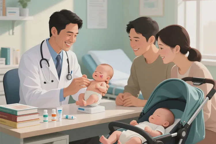 小儿面部出湿疹能根治吗(图2)