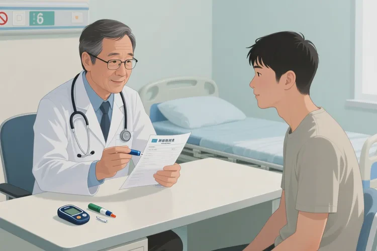 30岁早上血糖5点1是怎么回事(图3)